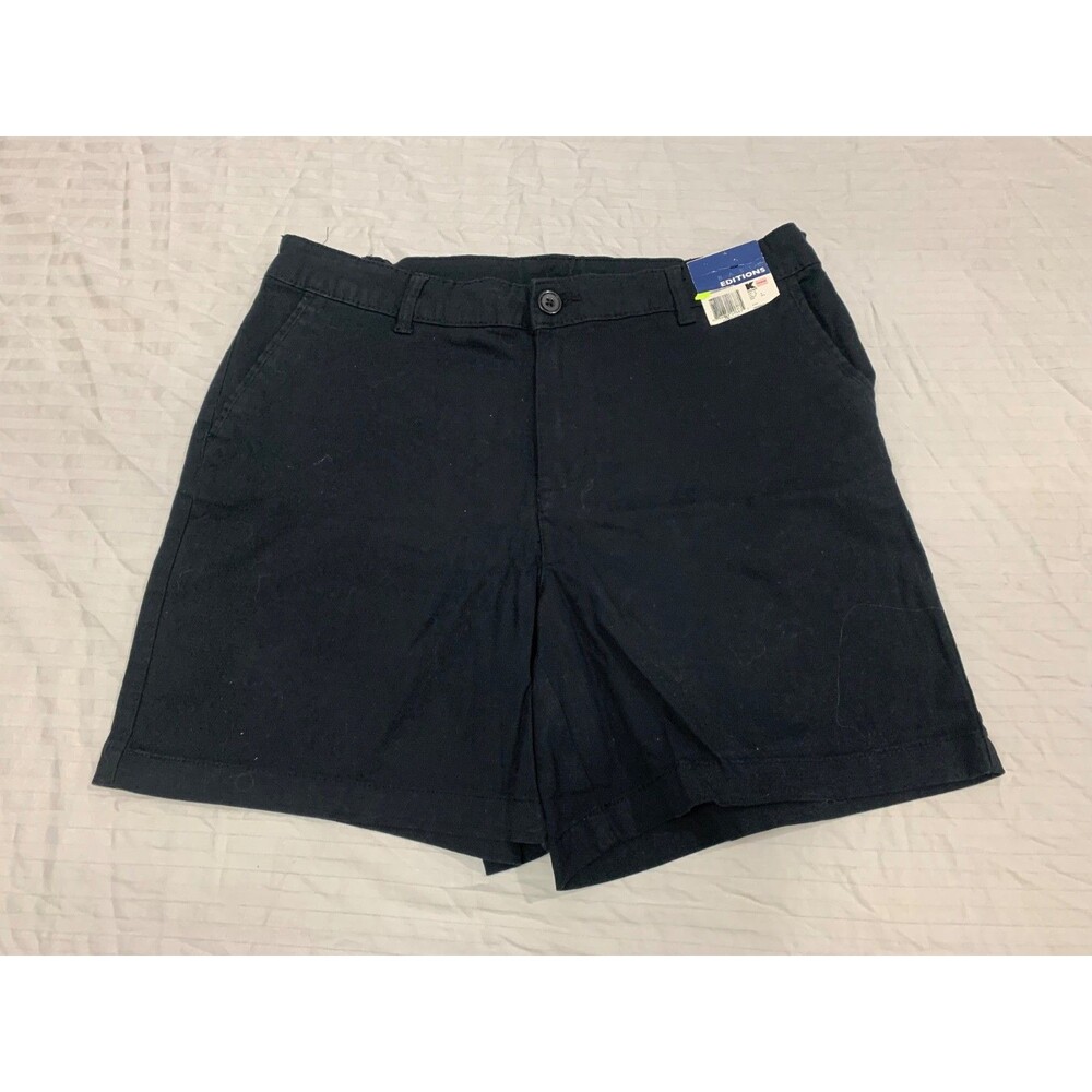 NWT BASIC EDITION WOMENS SHORTS SIZE M
